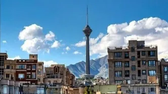 کیفیت هوای تهران در شرایط پاک قرار دارد