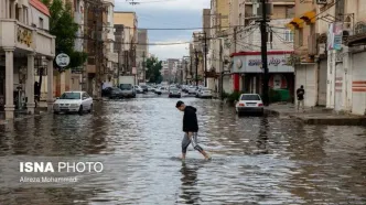 ادارات این دو شهر تعطیل شدند