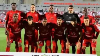 پرسپولیس الدحیل قطر  را جادو کرد! / قطری ها به دنبال باطل السحر