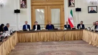 برگزاری بیستمین جلسه ستاد هماهنگی روابط اقتصادی خارجی