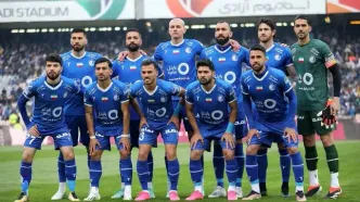 ترکیب احتمالی استقلال برای دیدار برابر پرسپولیس