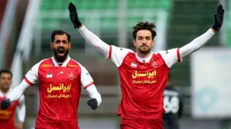 مدافعِ گلزن پرسپولیس ایران را ترک کرد