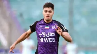 افشای مبلغ نجومی برای رضایت‌نامه مهاجم مد نظر استقلال و پرسپولیس