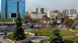 میدان ونک تهران، 3 طبقه خواهد شد