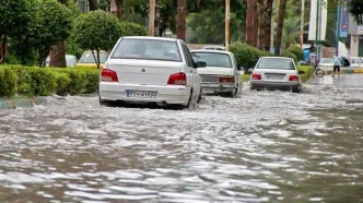 شروع بارش‌های شدید در این استان‌ها/زمان آغاز بارندگی در تهران