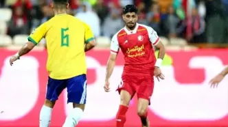 اسماعیلی‌فر با این متن احساسی از هواداران پرسپولیس خداحافظی کرد