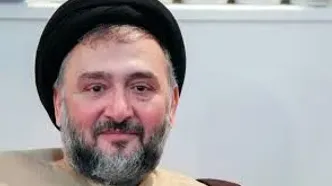 سید محمد خاتمی روی تخت بیمارستان + عکس