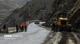 جاده چالوس و آزادراه تهران - شمال 10 روز بسته می‌شوند