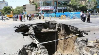 بحران بیخ گوش این مناطق تهران