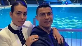 جزئیات قرارداد پیش از ازدواج رونالدو و جورجینا!