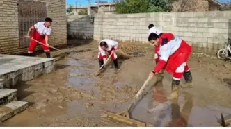 پایان عملیات امدادرسانی در سوانح جوی ۱۴ استان