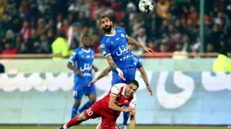 این دربی استقلال و پرسپولیس ۷ امتیاز دارد