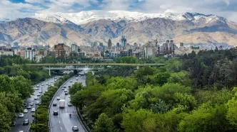 کیفیت هوای تهران هم اکنون در شرایط قابل قبول است