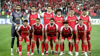 ترکیب پرسپولیس مقابل فولاد اعلام شد