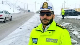 جاده چالوس یکطرفه می‌شود