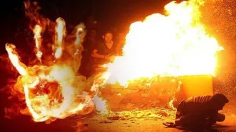 انفجار در یک کلانتری در مشهد / 3 نیروی پلیس مصدوم شدند