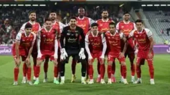 ورود بازیکنان پرسپولیس و استقلال به آزادی