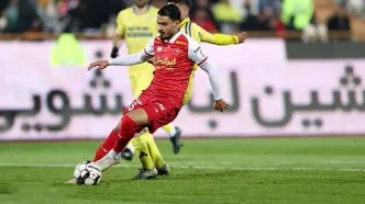 اولین پست اینستاگرامی ستاره جوان با لباس پرسپولیس