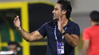 فرهاد مجیدی: با فشار هواداران استقلال مربی شدم
