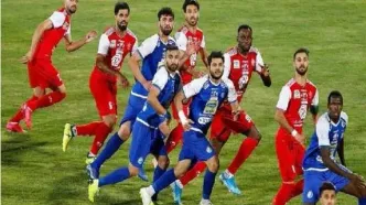 اعلام تاریخ و ساعت قطعی دربی استقلال و پرسپولیس