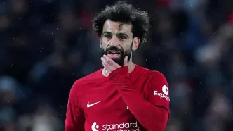 درخواست ویژه لیورپول از "محمد صلاح" حین مصدومیتش!