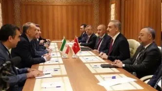 اعلام آمادگی ایران برای ازسرگیری همکاری‌های ریلی مسافری و باری با ترکیه