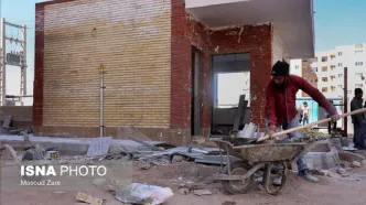 ساخت ۲۱ هزار مسکن روستایی در سیستان و بلوچستان