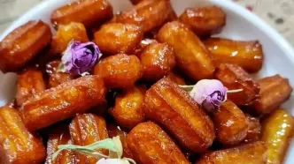 طرز تهیه بامیه به همراه تمامی نکات ضروری و فوت و فن+فیلم