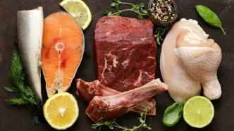 قیمت گوشت مرغ، گوشت قرمز و دام زنده امروز چهارشنبه ۳ مرداد ۱۴۰۳/ گوشت گوساله و مرغ گران شدند+ جدول