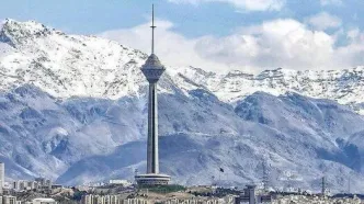 هوای تهران «پاک» شد