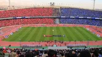 به ماشین داور بازی پرسپولیس و شمس‌آذر حمله شد!