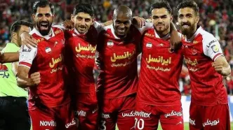 پرسپولیس با پیکانِ یک استقلالی به یک قدمی آبی‌ها رسید