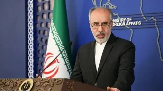 واکنش کنعانی به اظهارات مداخله‌ جویانه مقام آمریکایی درباره انتخابات ایران