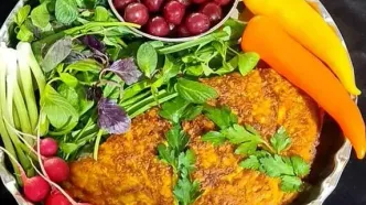 طرز تهیه کوکو کدو سبز با هویج و سیب زمینی؛ یک غذای جدید و خوشمزه