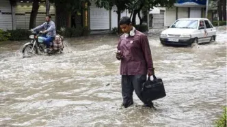 آخرین وضعیت بارش‌ها و راه‌های کشور برای مسافران نوروزی