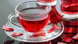 خواصی عجیب و ضروری در چای ترش + فیلم