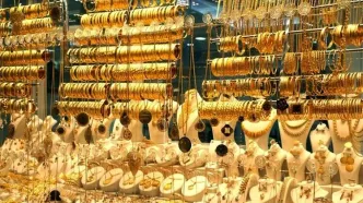 قیمت طلا در روز یکشنبه | افزایش قیمتی طلا در بازار