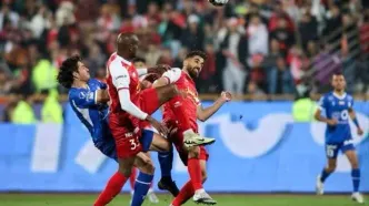 روز و ساعت دربی استقلال پرسپولیس