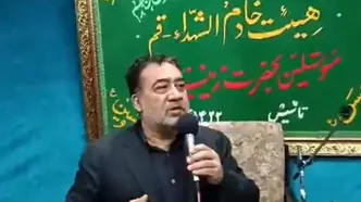 مداح قمی پس از جنجال «هایده» عذرخواهی کرد