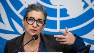 اسرائیل گزارشگر سازمان ملل را تهدید کرد