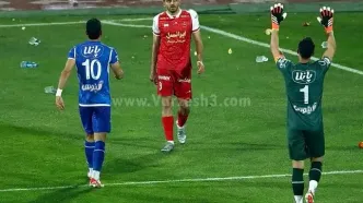 رد شکایت پرسپولیس از 3 ستاره استقلال!