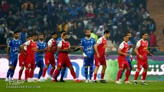 دربی پرسپولیس و استقلال با حضور مانچینی در آزادی