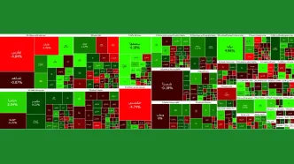 ریزش بورس در محدوده حمایتی 2 میلیون واحد متوقف شد + نمادها