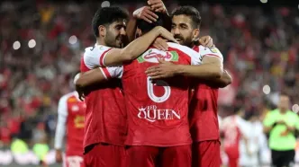 پرسپولیس با پیروزی به تعطیلات رفت