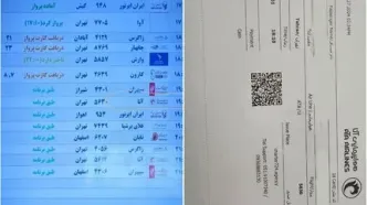 سرگردانی مسافران در فرودگاه/ در مشهد چه خبر است؟