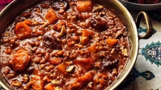 طرز تهیه «پیازو» زنجان؛ مقوی و خوشمزه