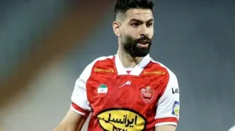 دلتنگی هواداران پرسپولیس برای هافبک تکنیکی