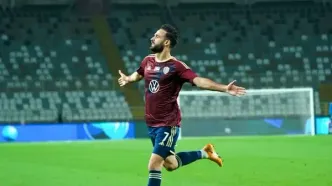 ادعای رسانه اماراتی: رقابت النصر و پرسپولیس برای جذب احمد نوراللهی