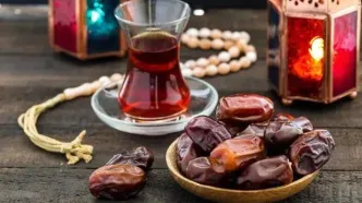 چطور در ماه رمضان وزن کم کنیم؟