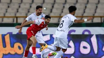 پرسپولیس با پیروزی به نوروز رسید